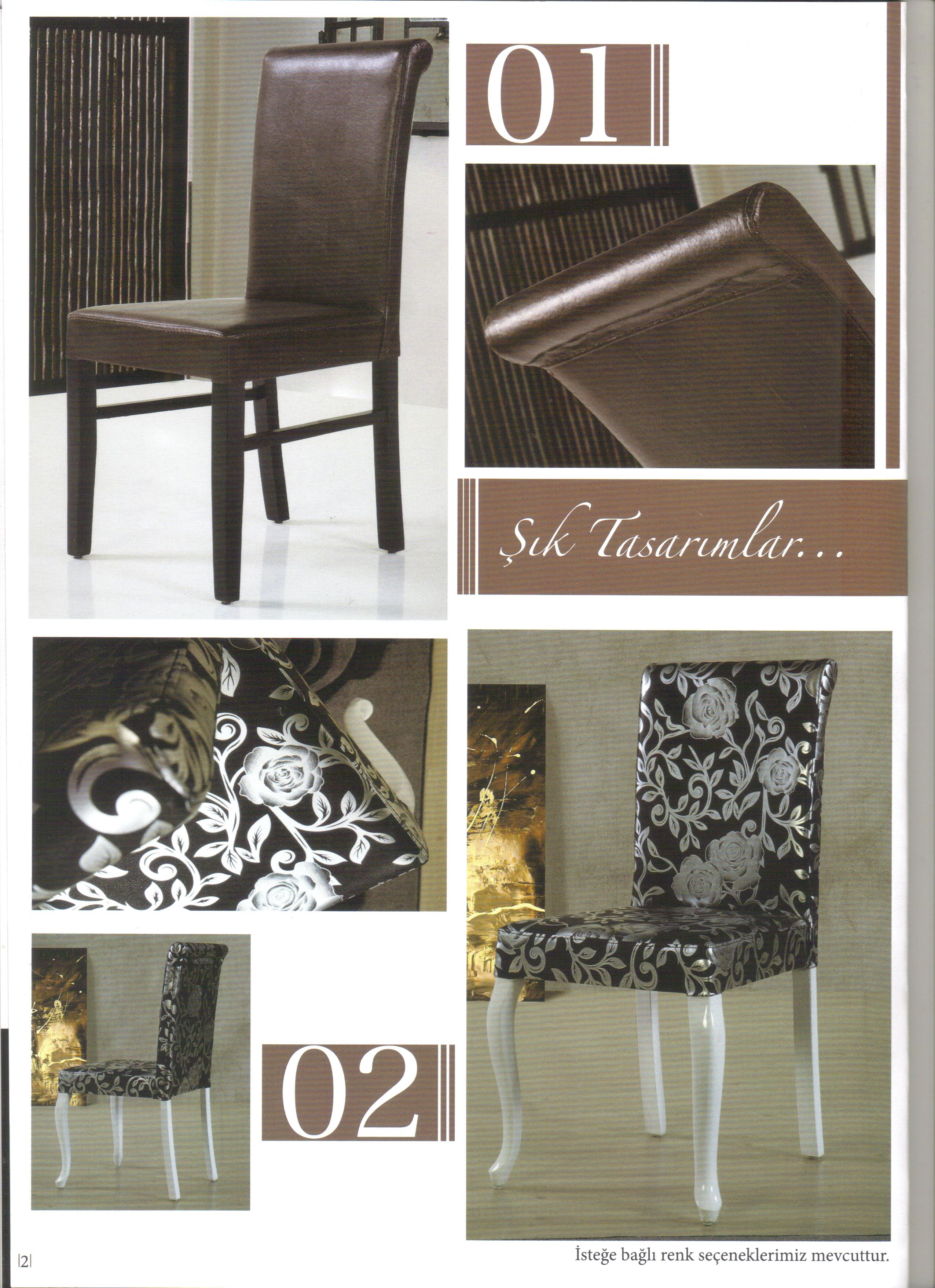 Giydirme Sandalye Masa Toptan Satış Çelikoğlu İnegöl Bursa da