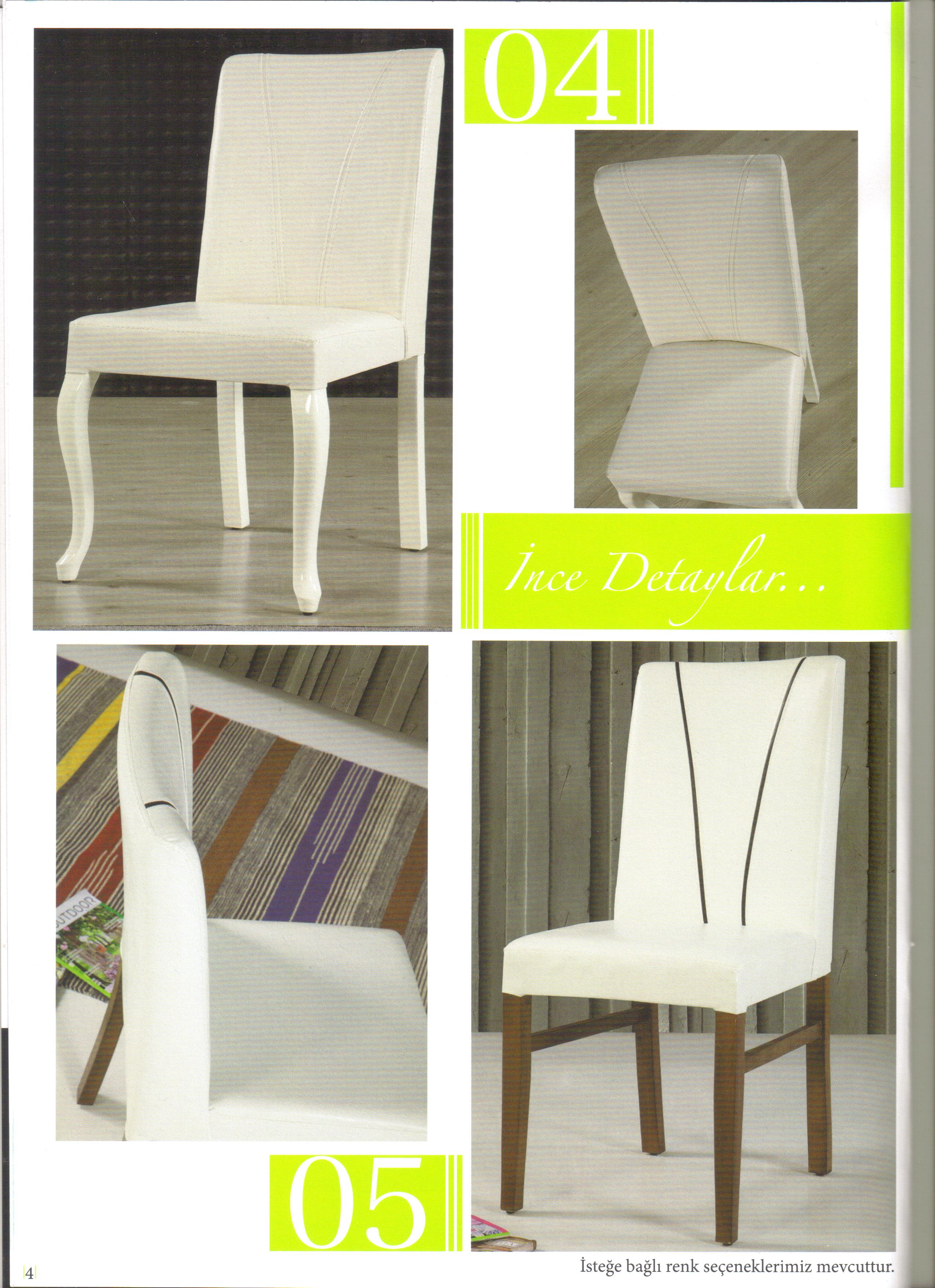 Giydirme Sandalye Masa Toptan Satış Çelikoğlu İnegöl Bursa da