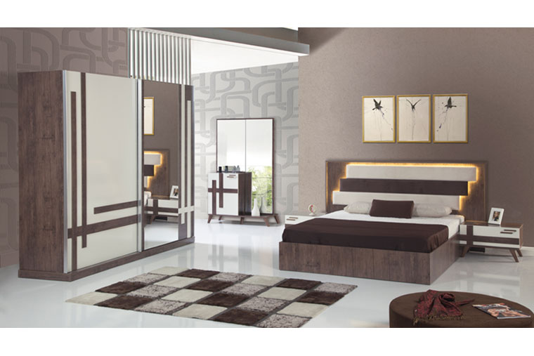 İNEGÖL ,MOBİLYA , YÜSELENAY MOBİLYA, Avangart Modern Yemek Yatak Genç